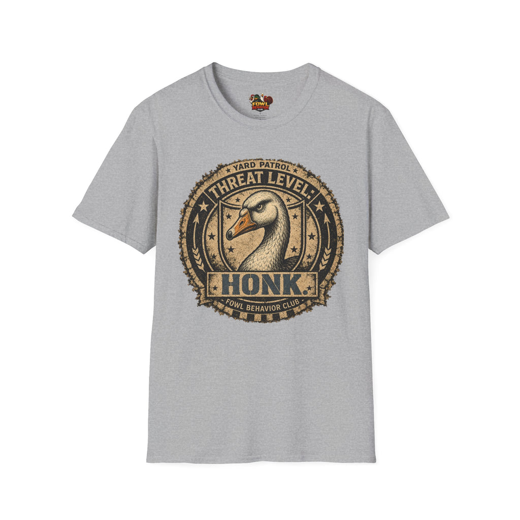 Threat Level: Honk T-Shirt