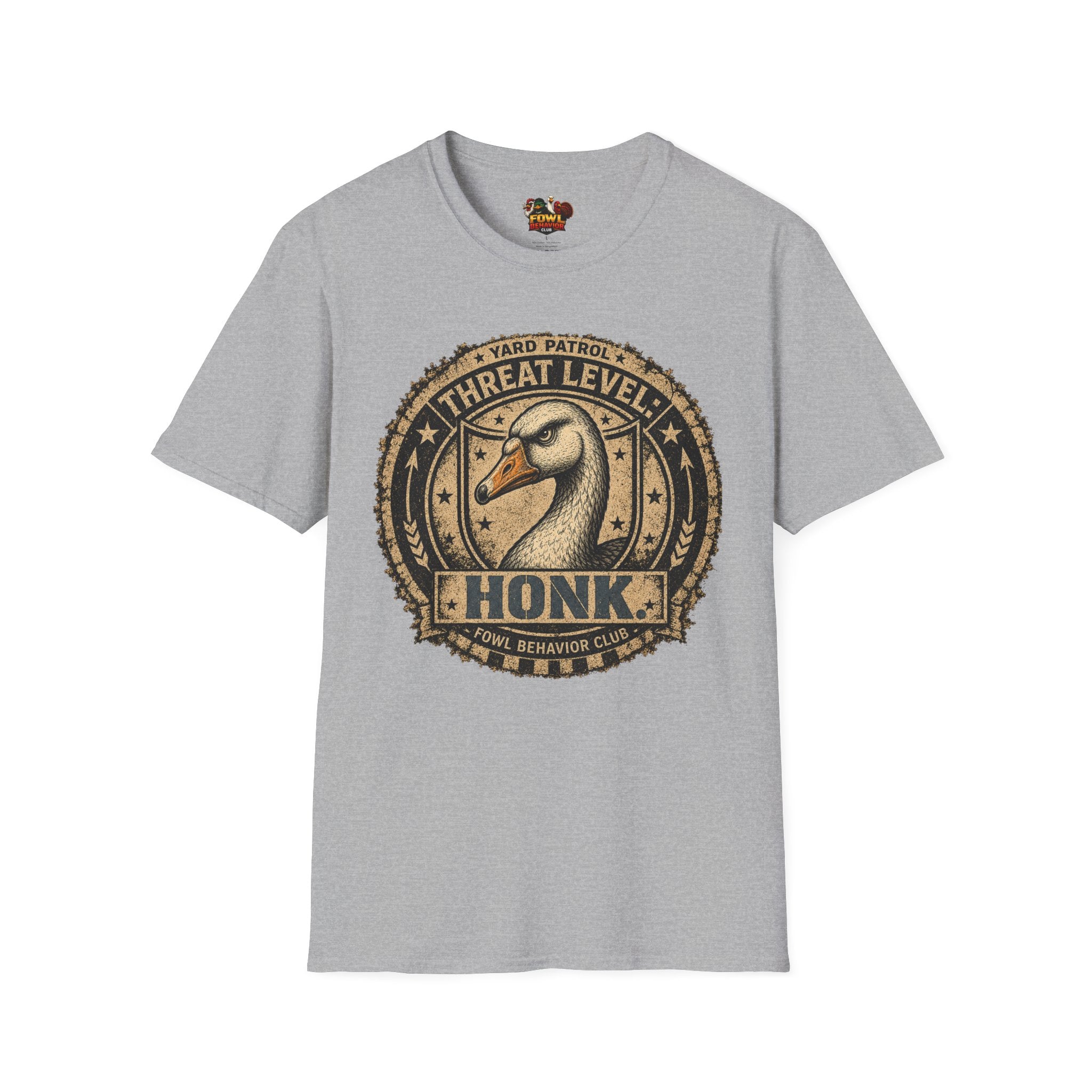 Threat Level: Honk T-Shirt