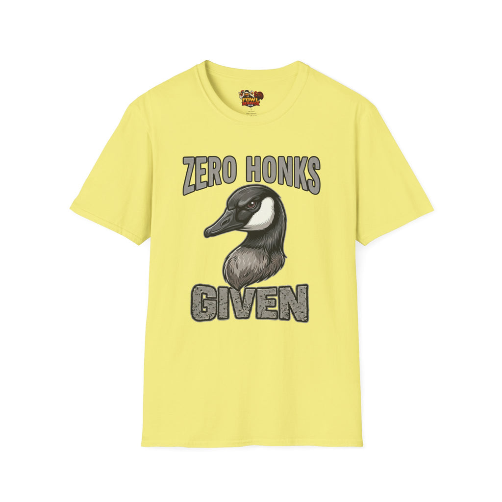 Zero Honks Given T-Shirt
