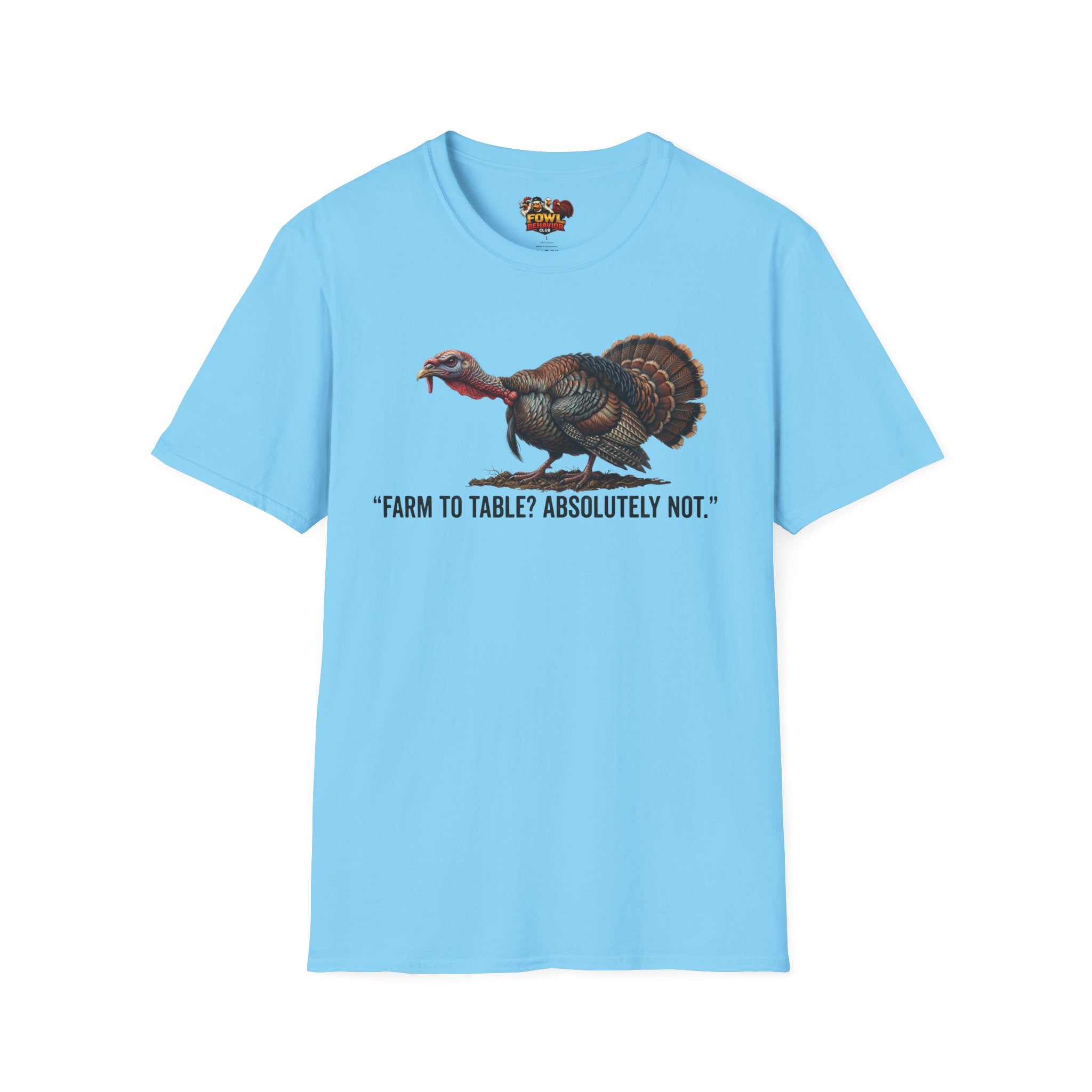 Farm to Table? T-Shirt