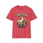 Chicken Math T-Shirt