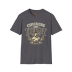 Chickens are my Therapy T-Shirt