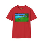 Retro Pond Life Game T-Shirt
