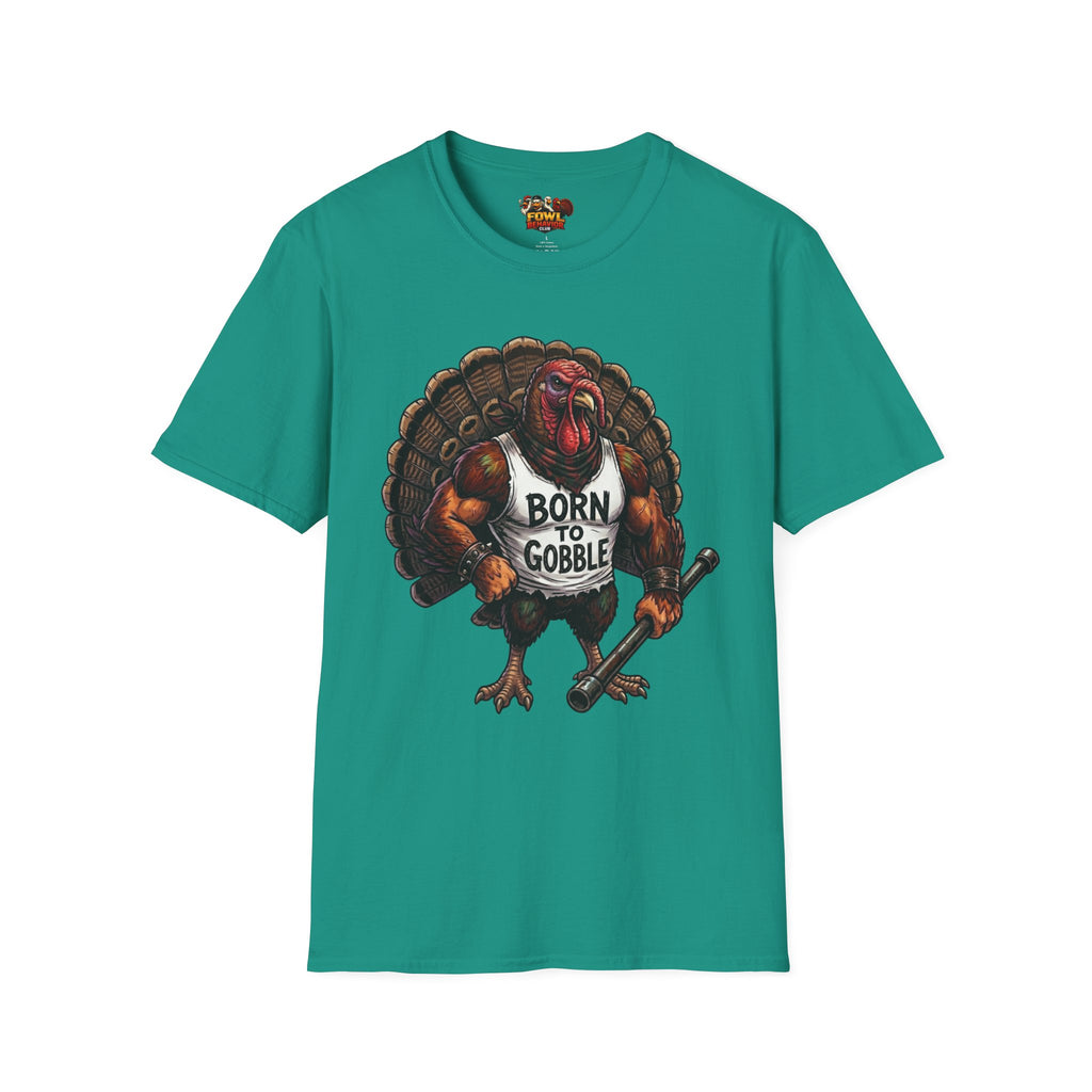 Born to Gobble T-Shirt