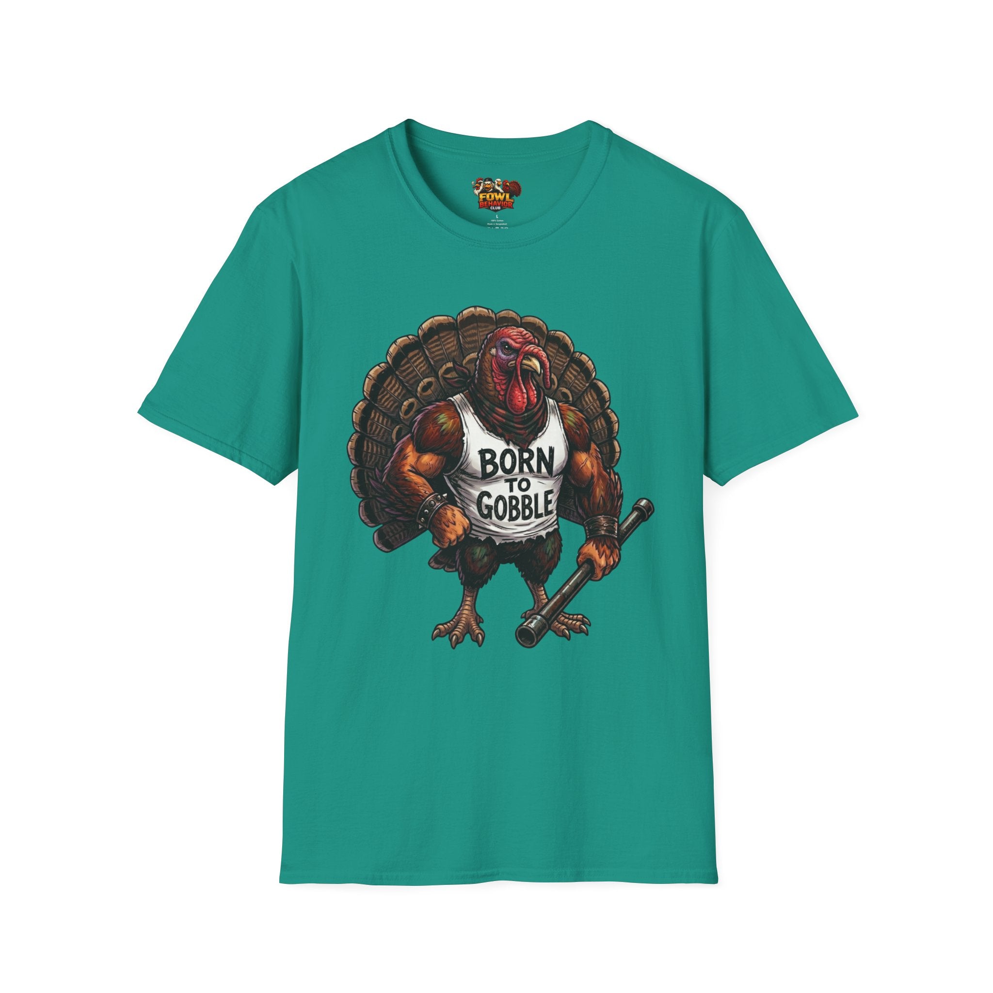 Born to Gobble T-Shirt