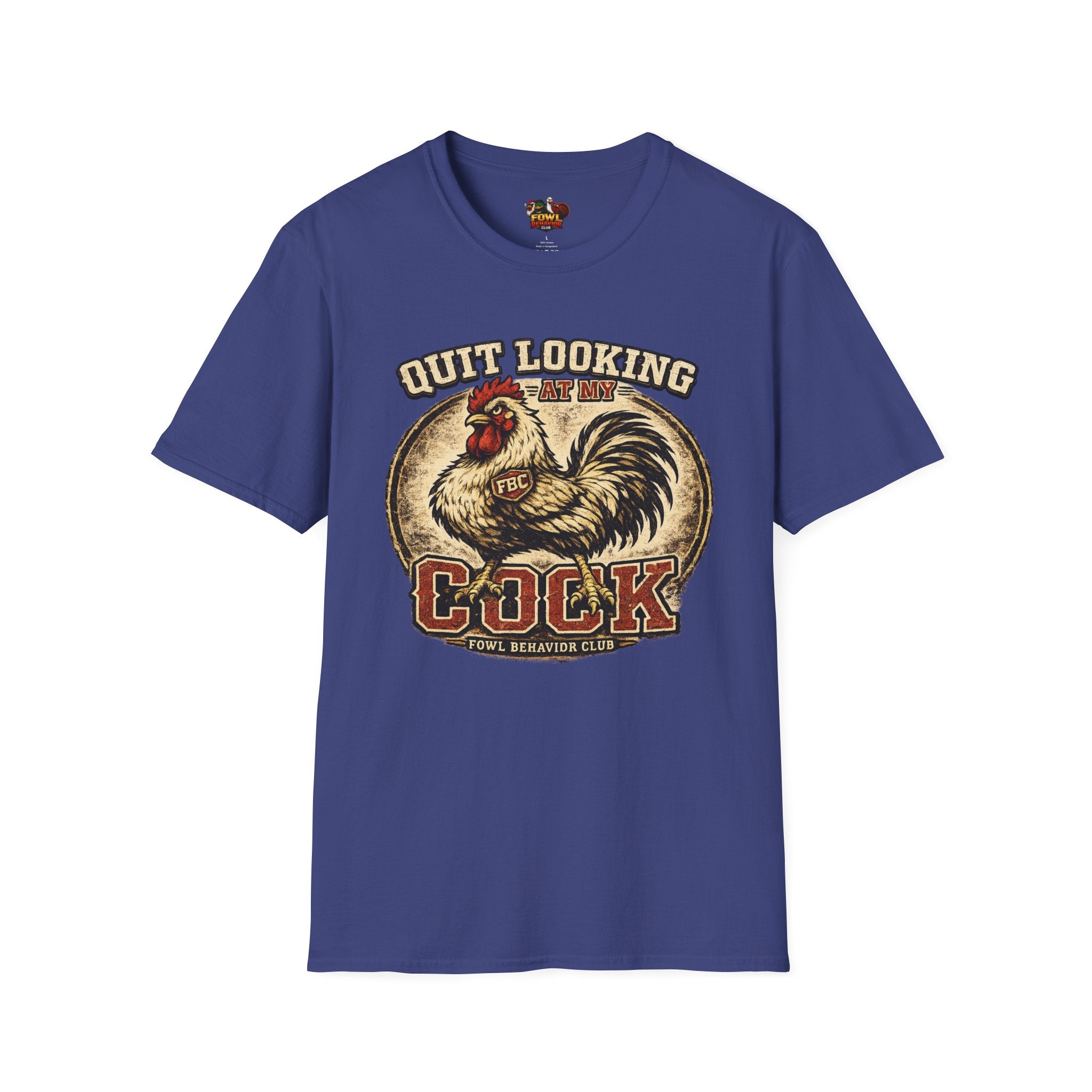 Quit Looking at my Cock T-Shirt