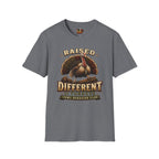 Raised Different T-Shirt
