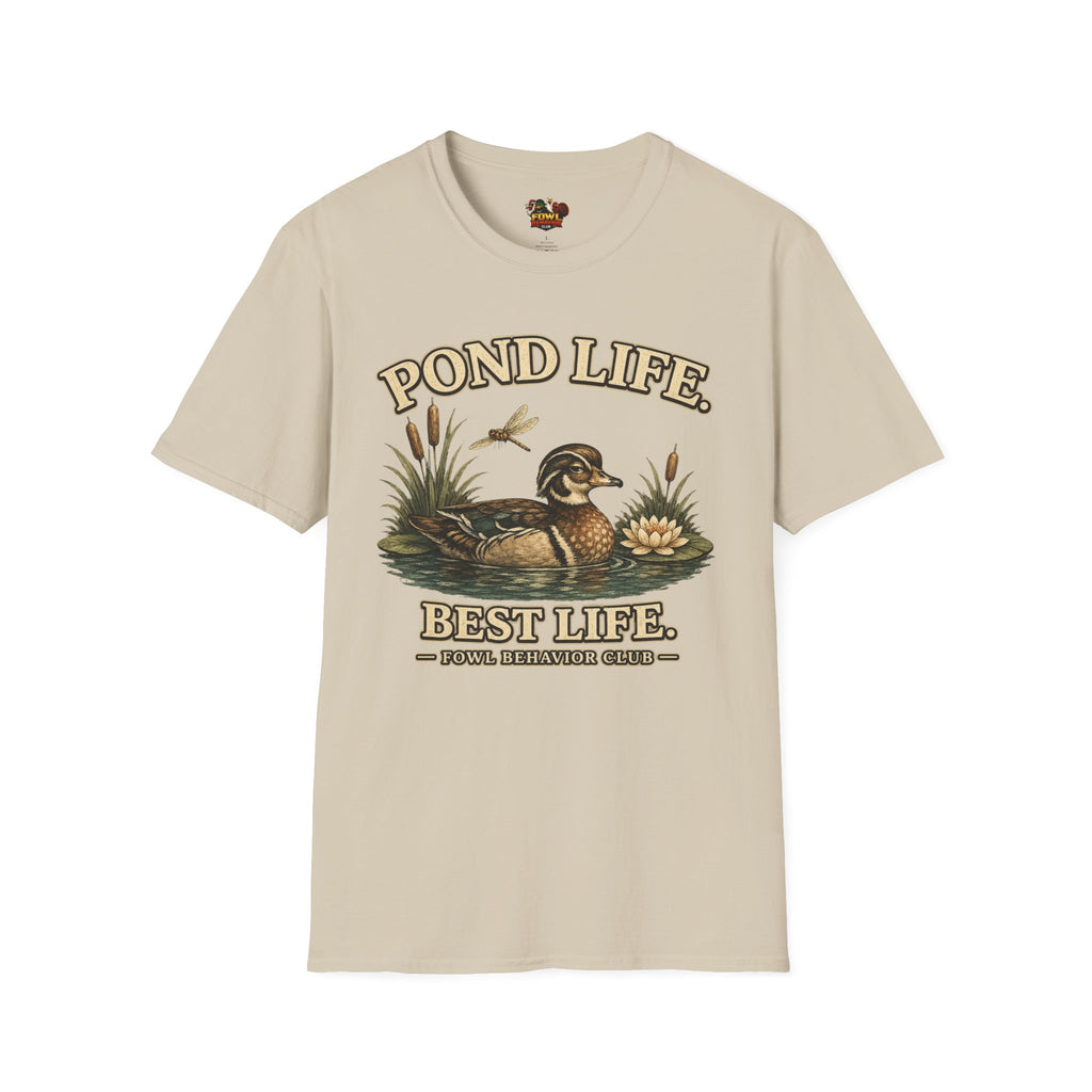 Pond Life T-Shirt T-Shirt