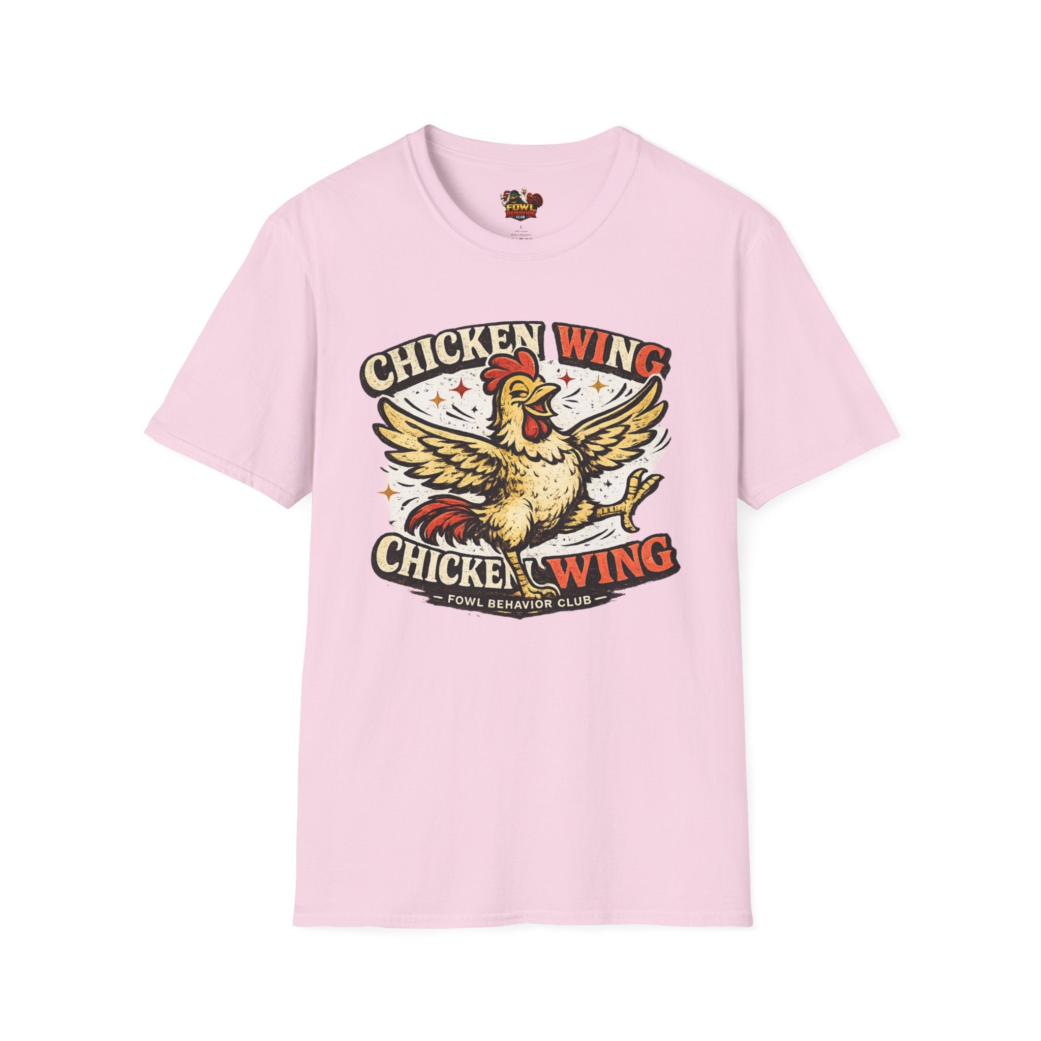 Chicken Wing, Chicken Wing T-Shirt