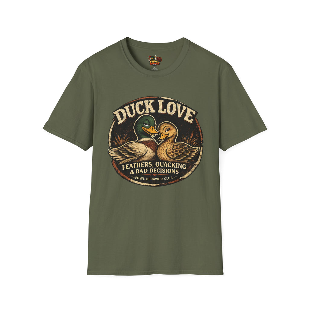 Duck Love T-Shirt