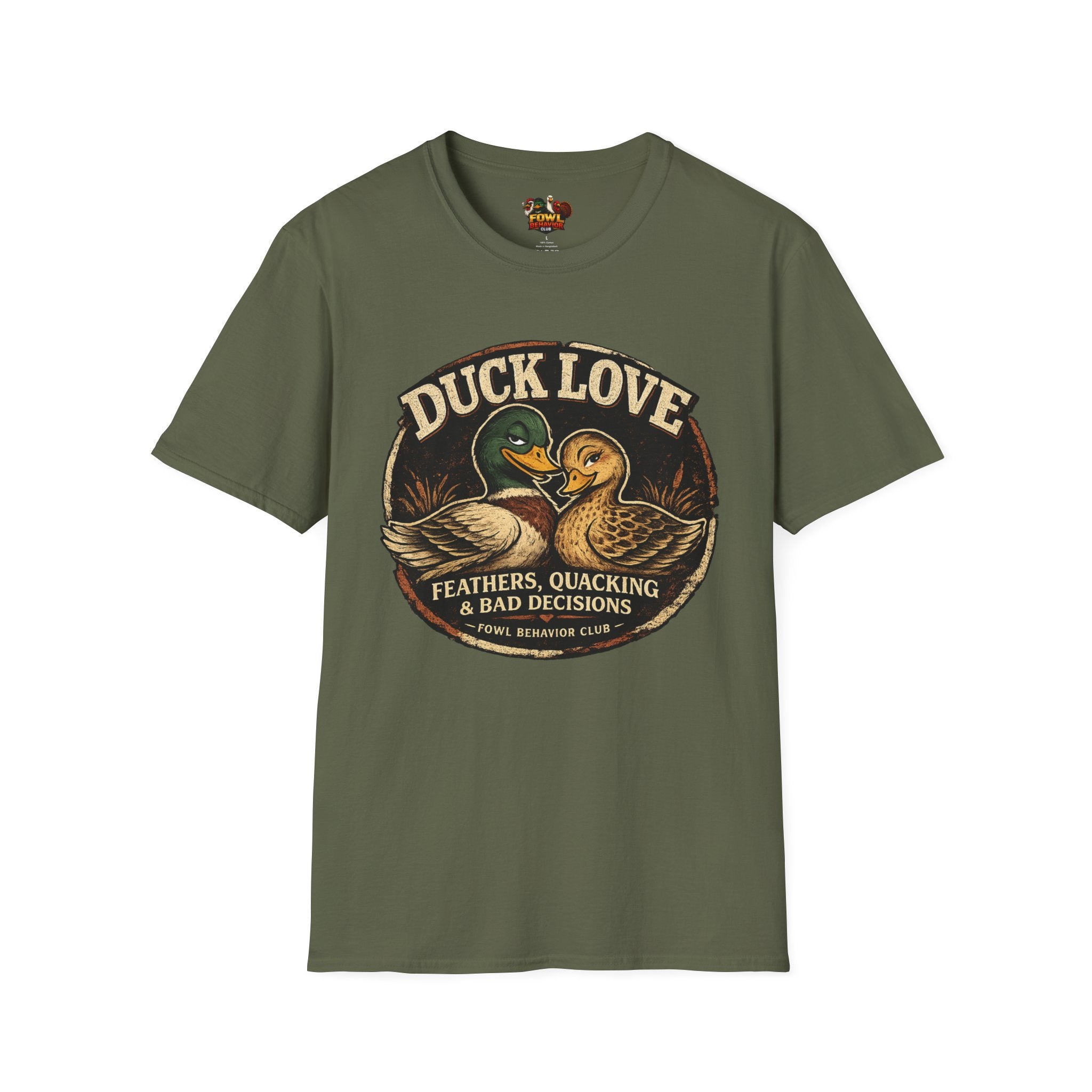 Duck Love T-Shirt