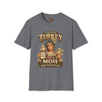 Turkey Mom Club T-Shirt