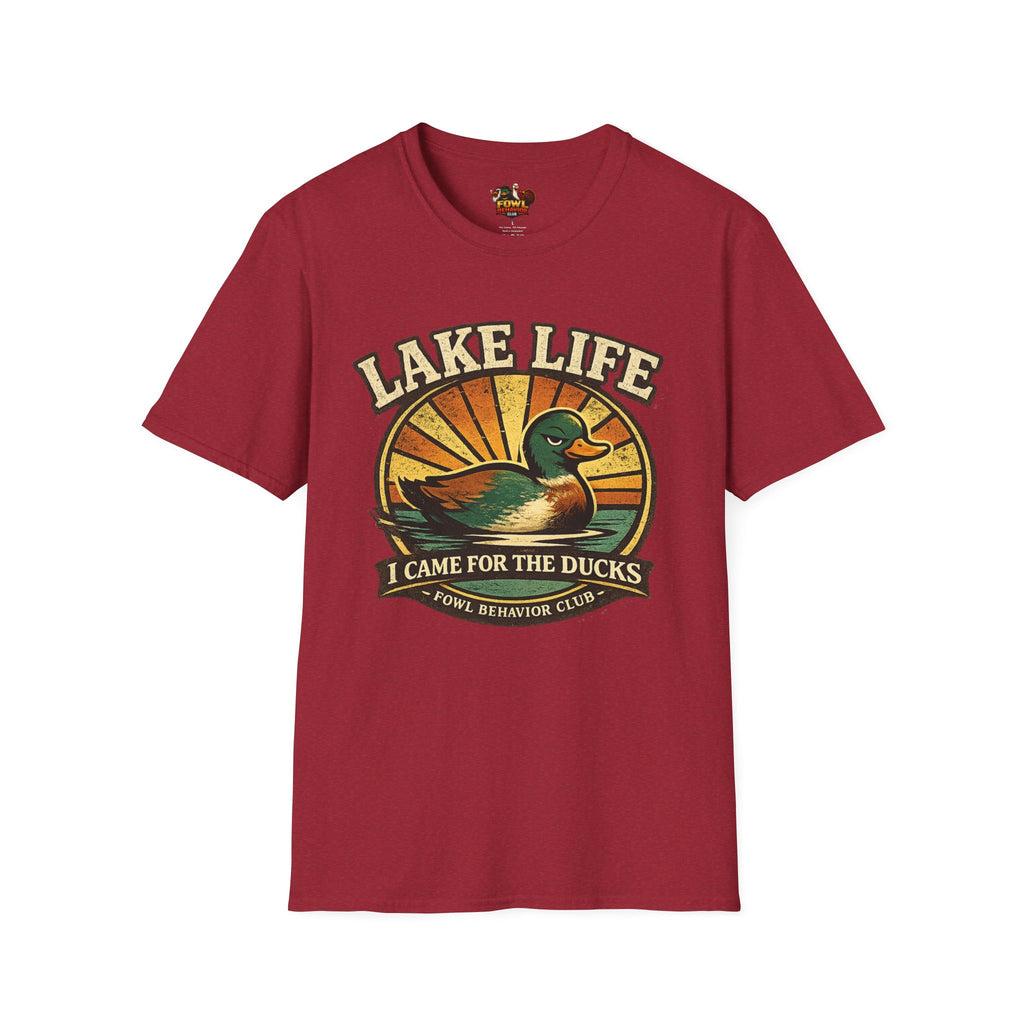 Lake Life T-Shirt