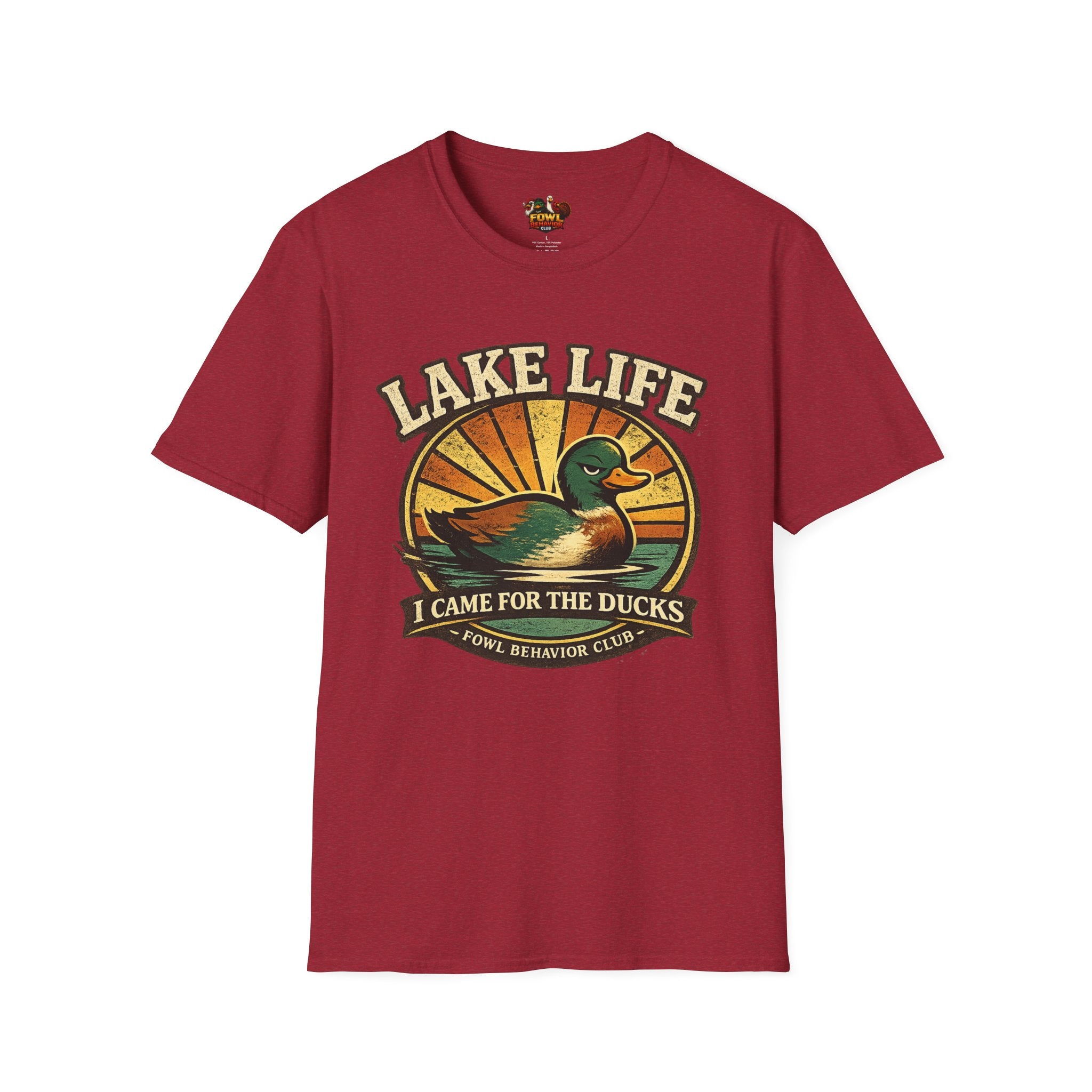 Lake Life T-Shirt