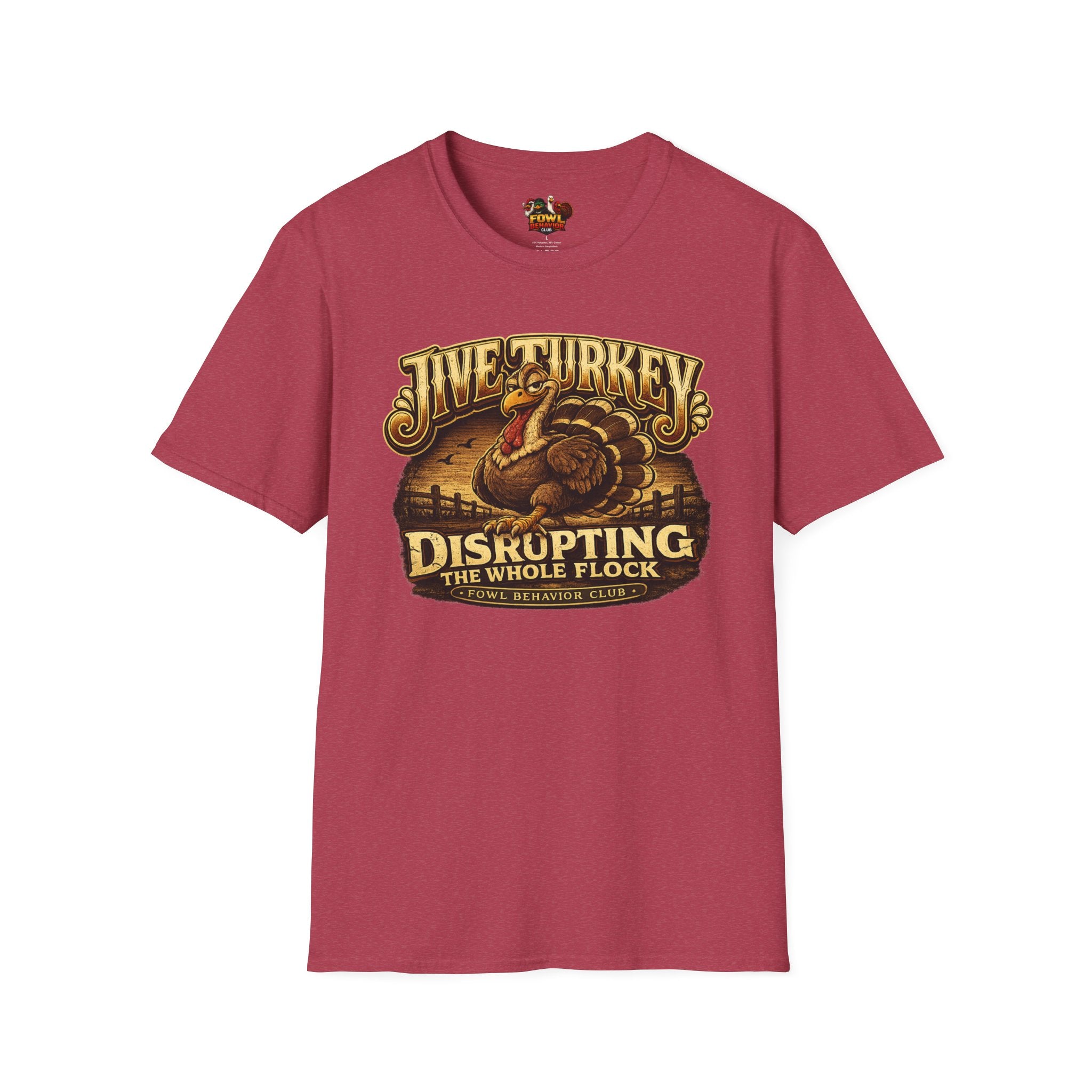 Jive Turkey T-Shirt