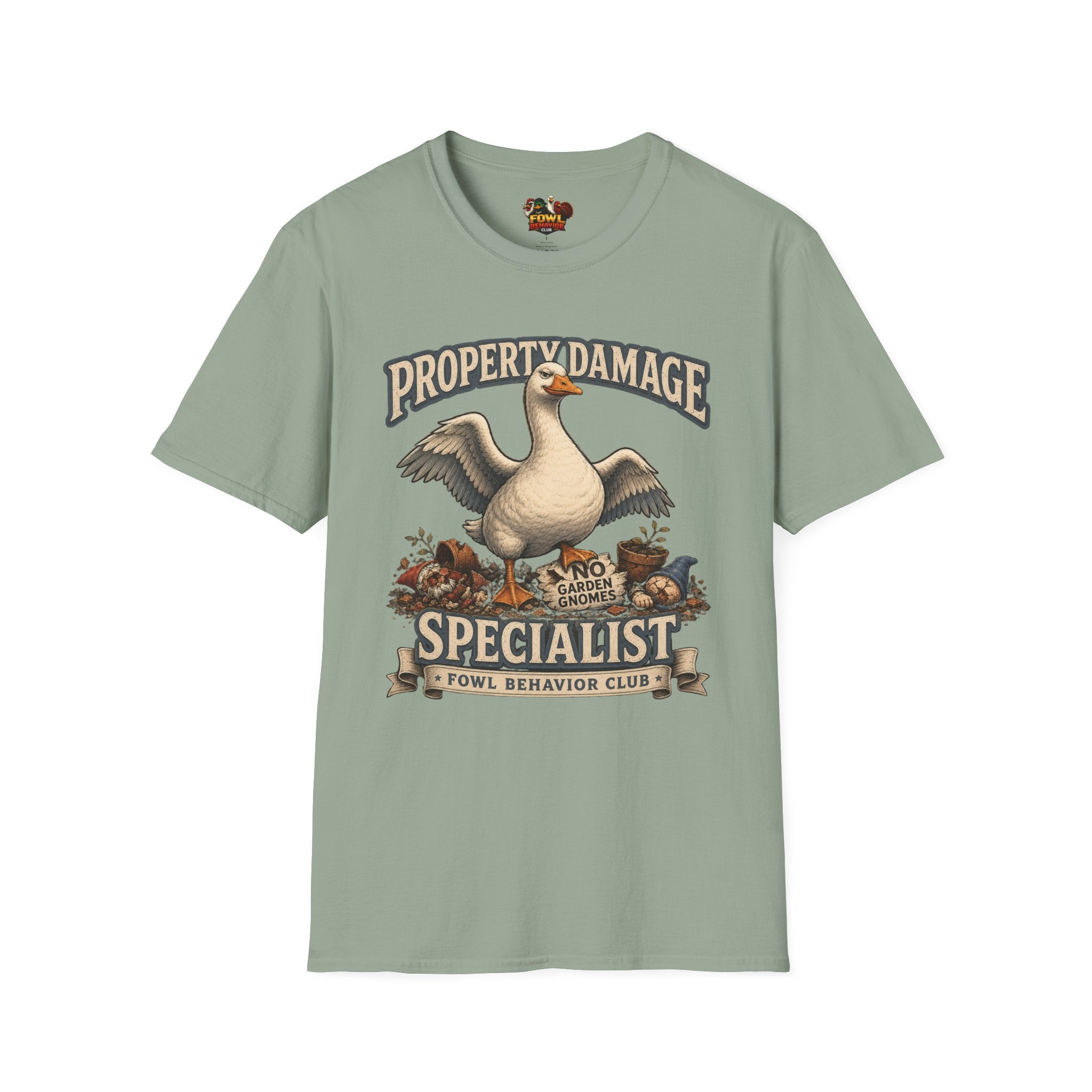Property Damage Specialist T-Shirt