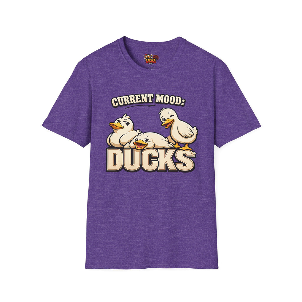 Current Mood: Ducks T-Shirt