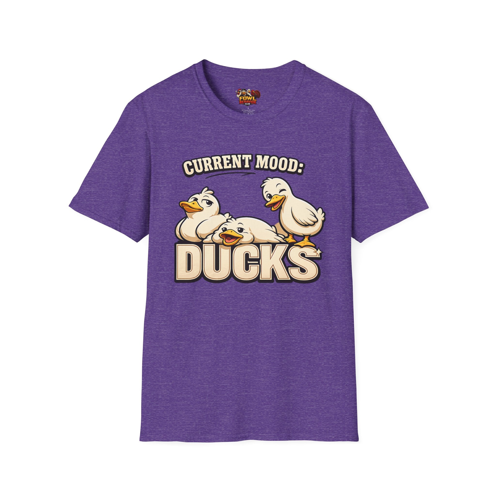 Current Mood: Ducks T-Shirt