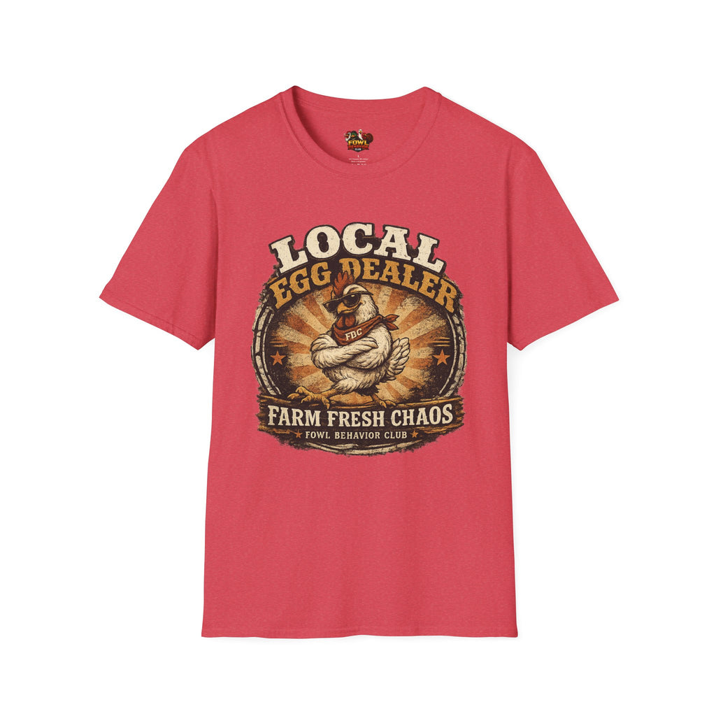 Local Egg Dealer T-Shirt