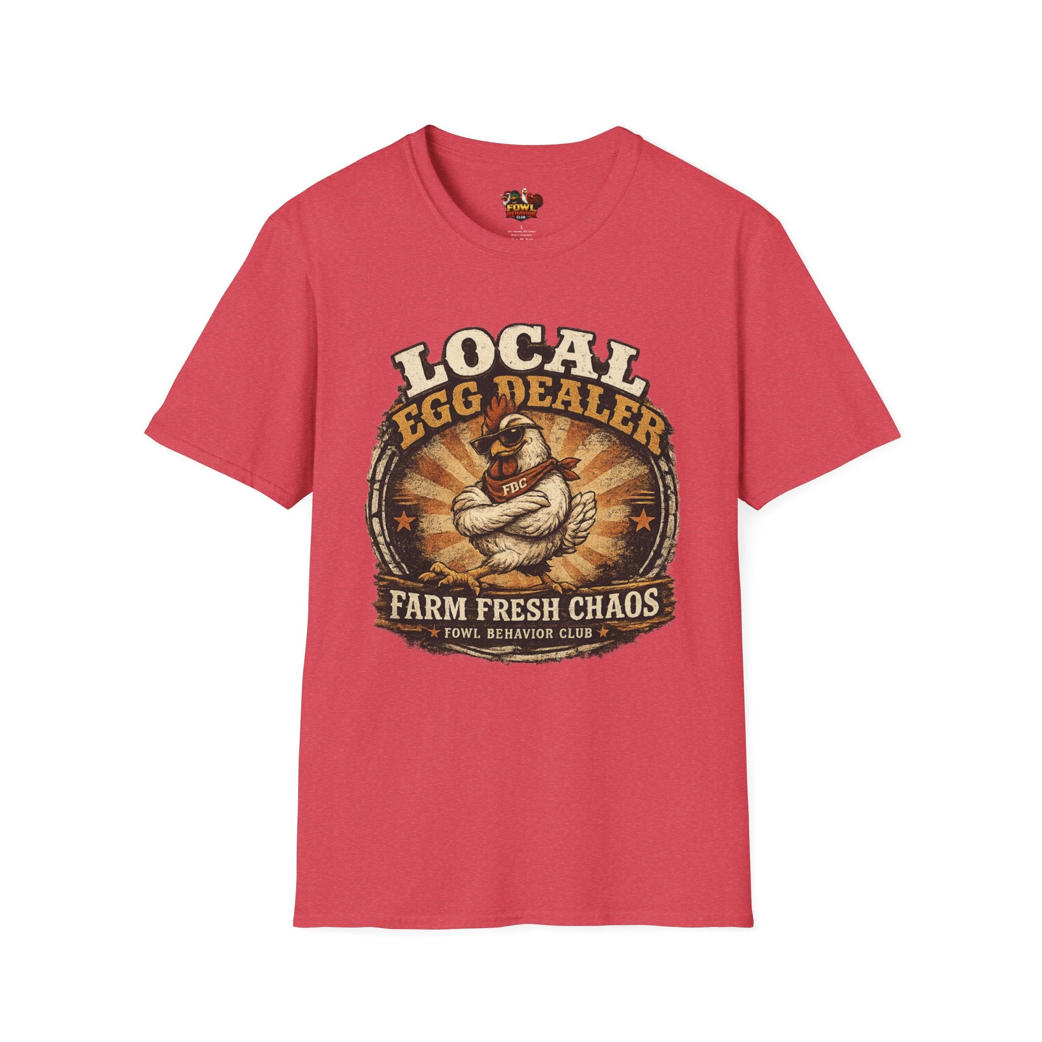 Local Egg Dealer T-Shirt