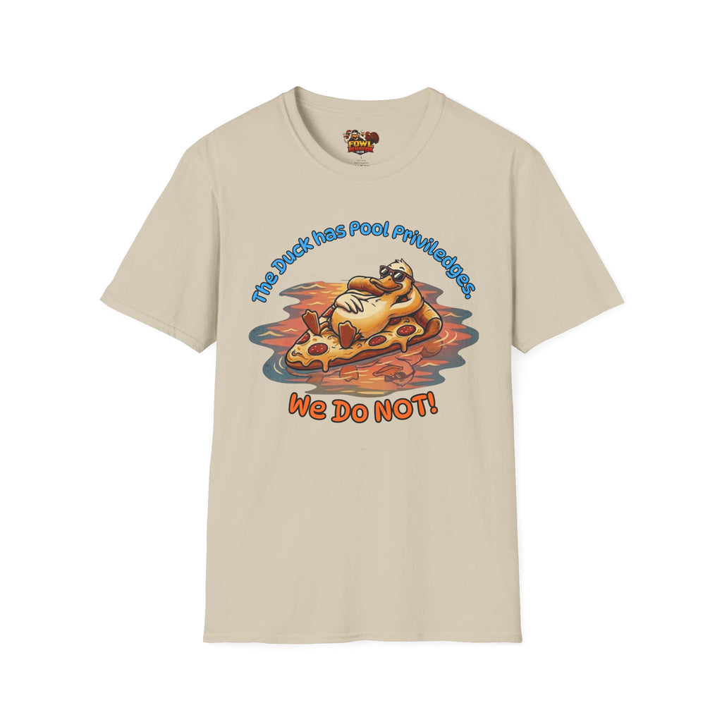 Pool Priviledges T-Shirt