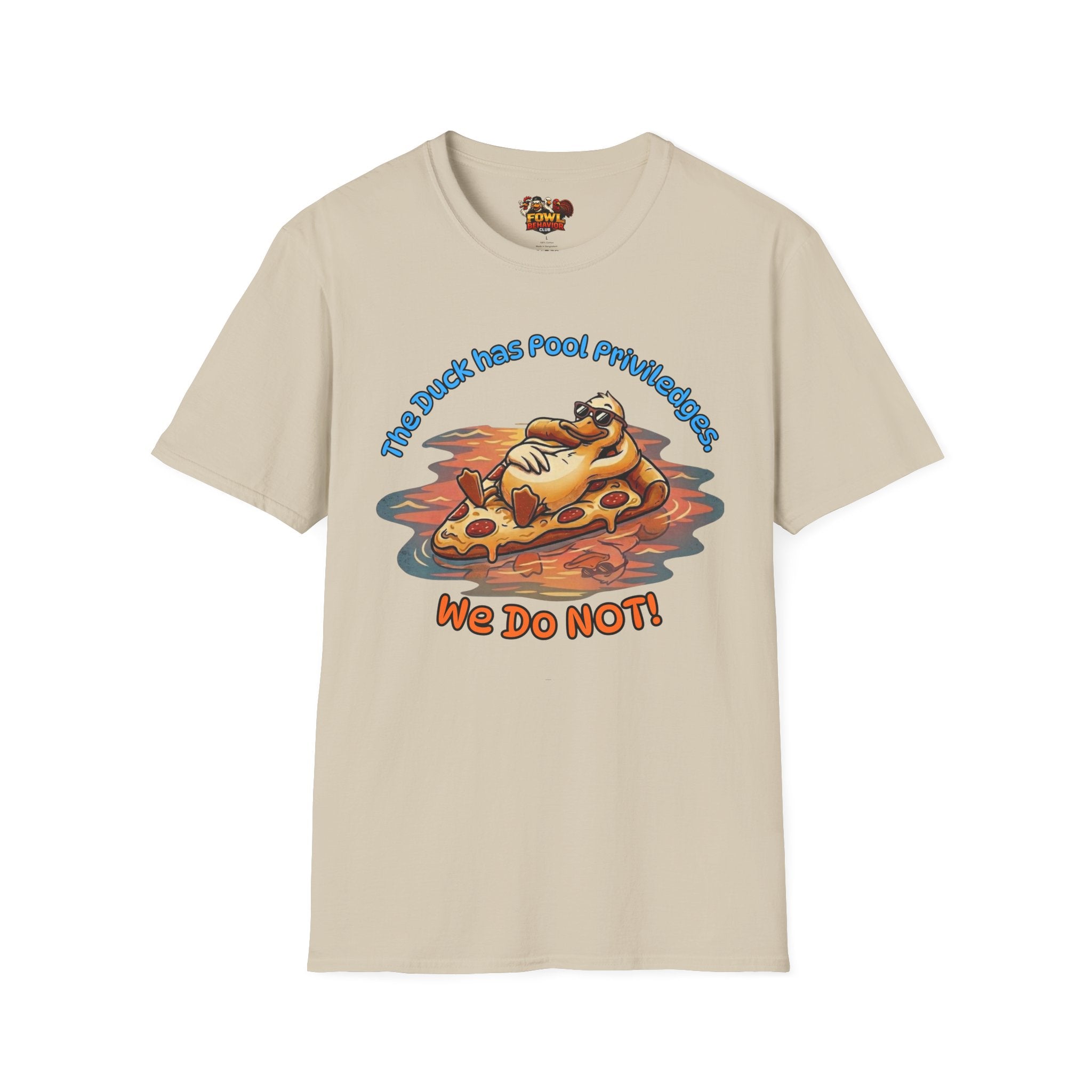 Pool Priviledges T-Shirt