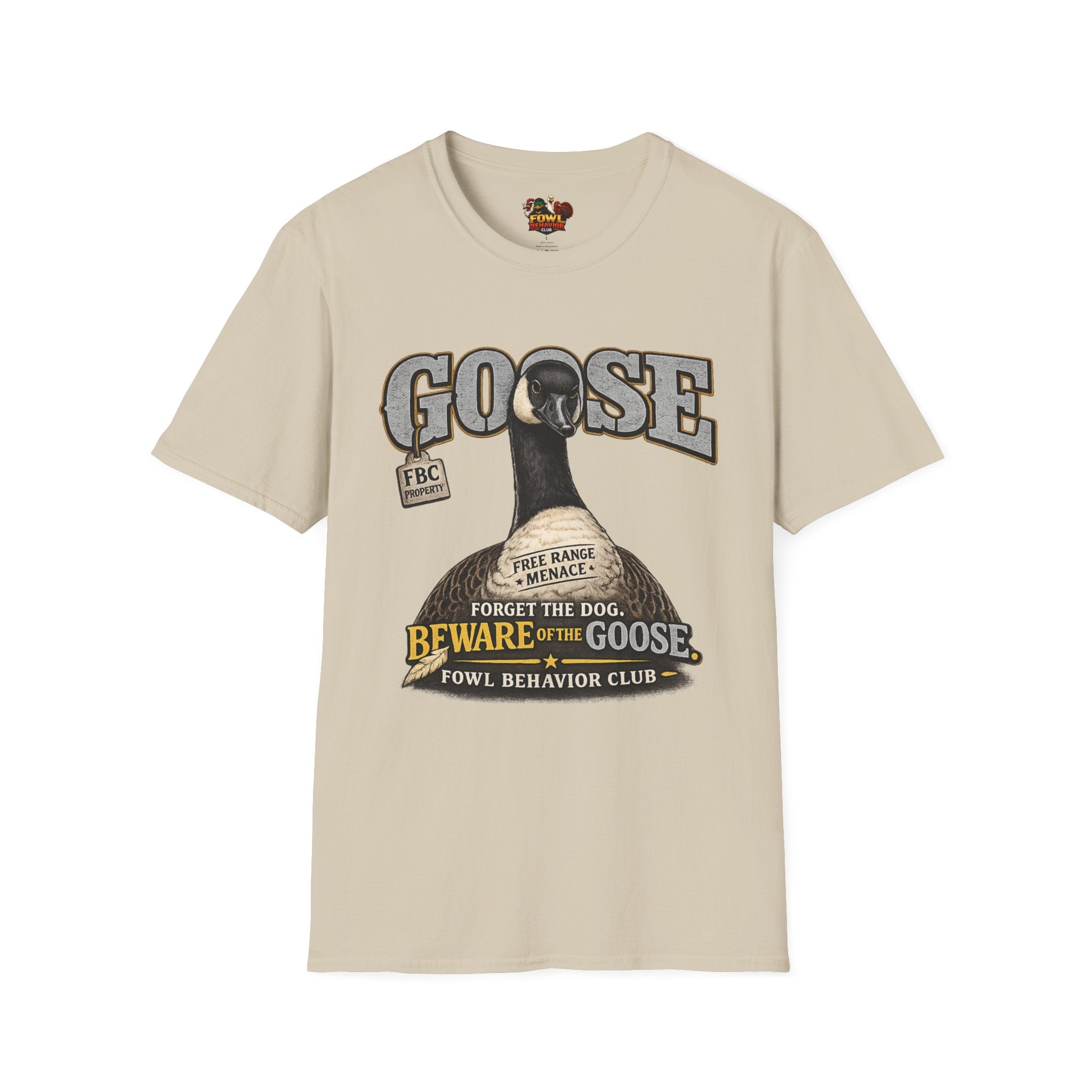 Beware of Goose T-Shirt