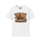 Turkeys over People T-Shirt