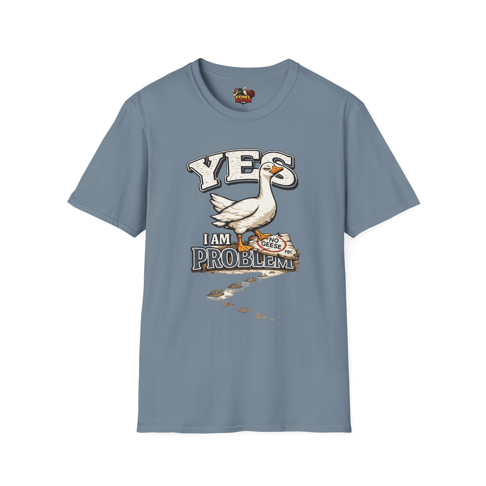 Yes I am the Problem T-Shirt