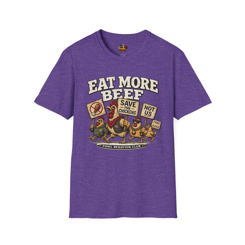Eat More Beef T-Shirt