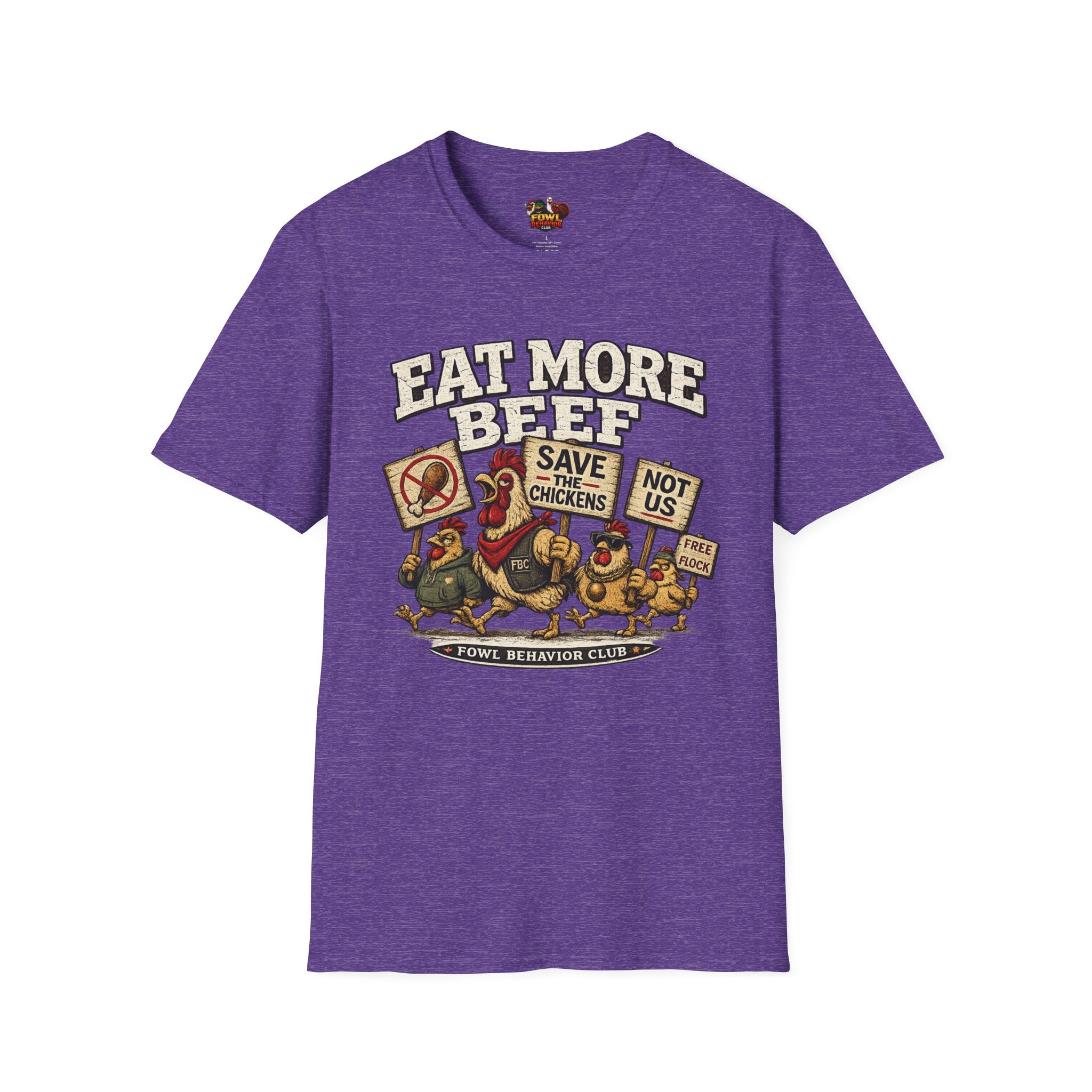 Eat More Beef T-Shirt
