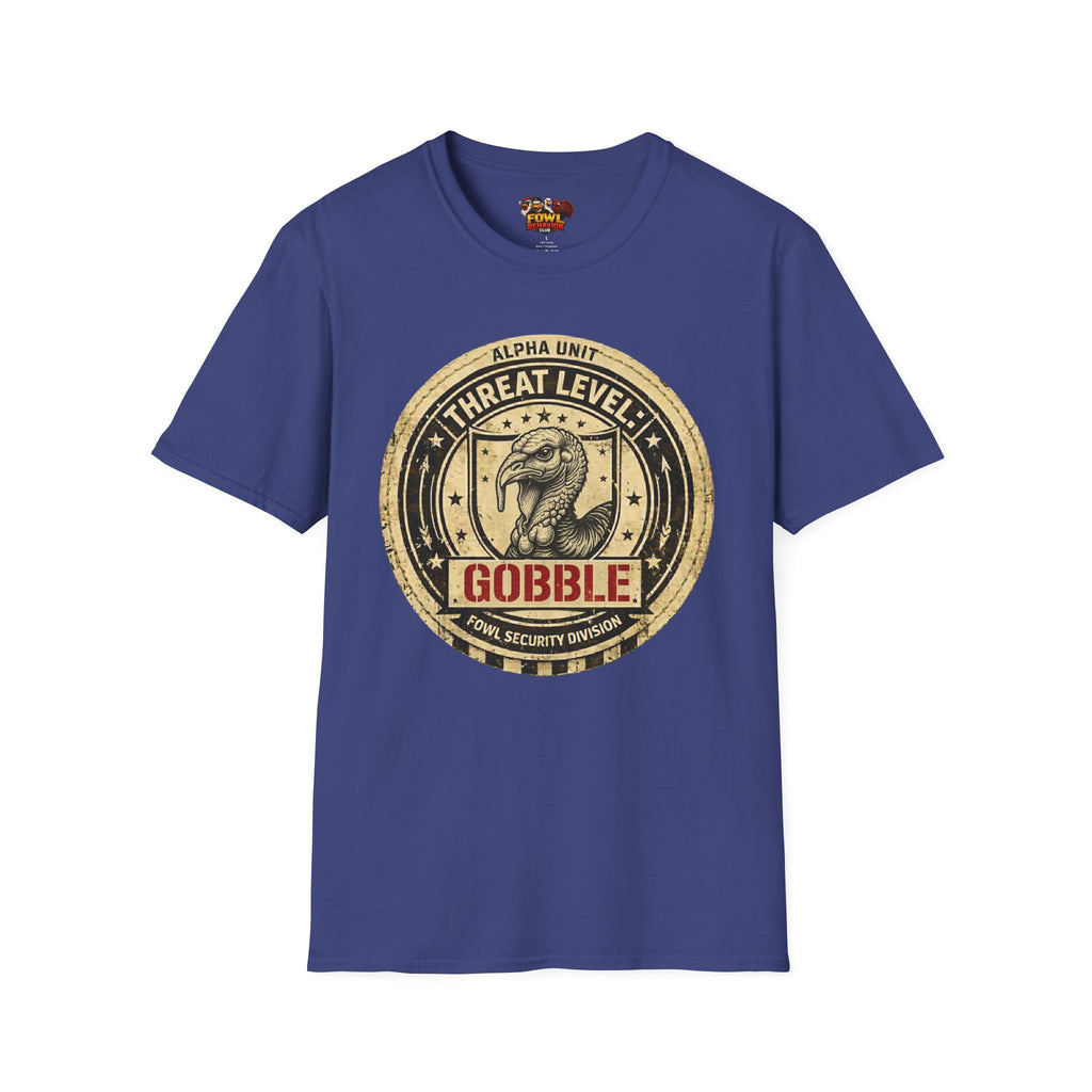 Threat Level: Gobble T-Shirt