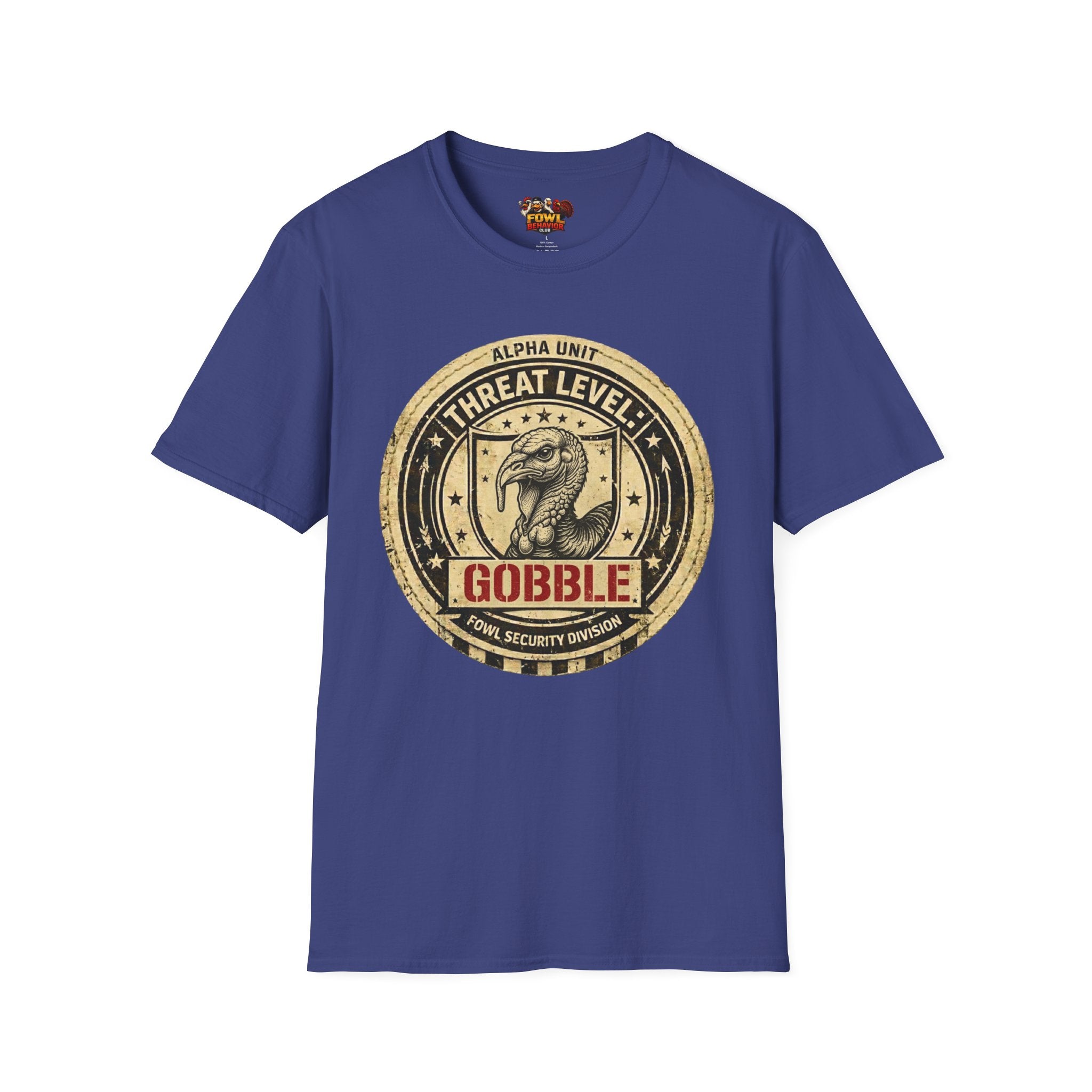 Threat Level: Gobble T-Shirt