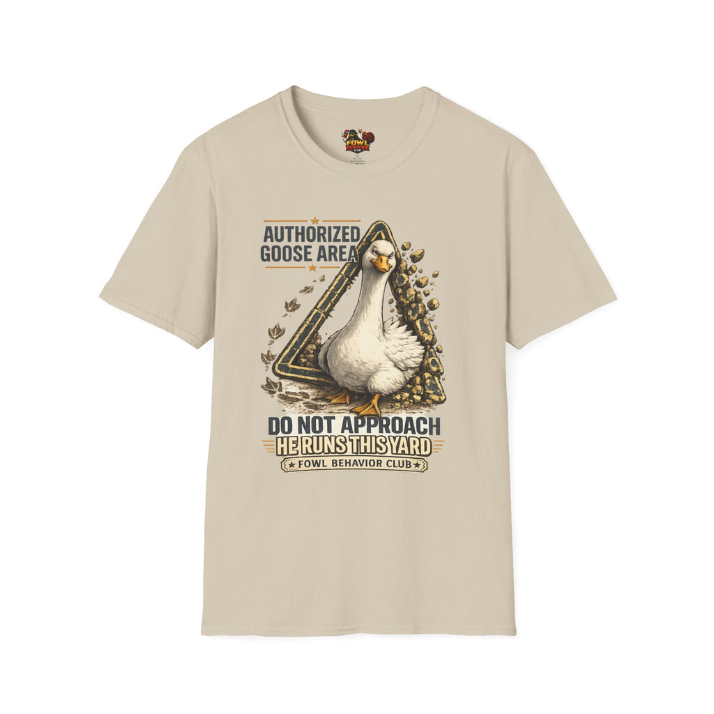 Do Not Approach T-Shirt