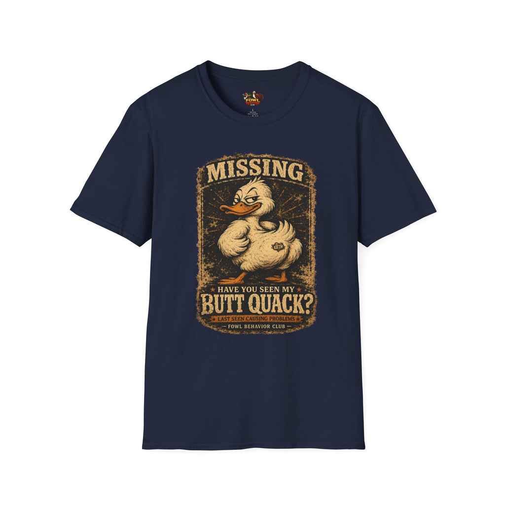 Butt Quack T-Shirt