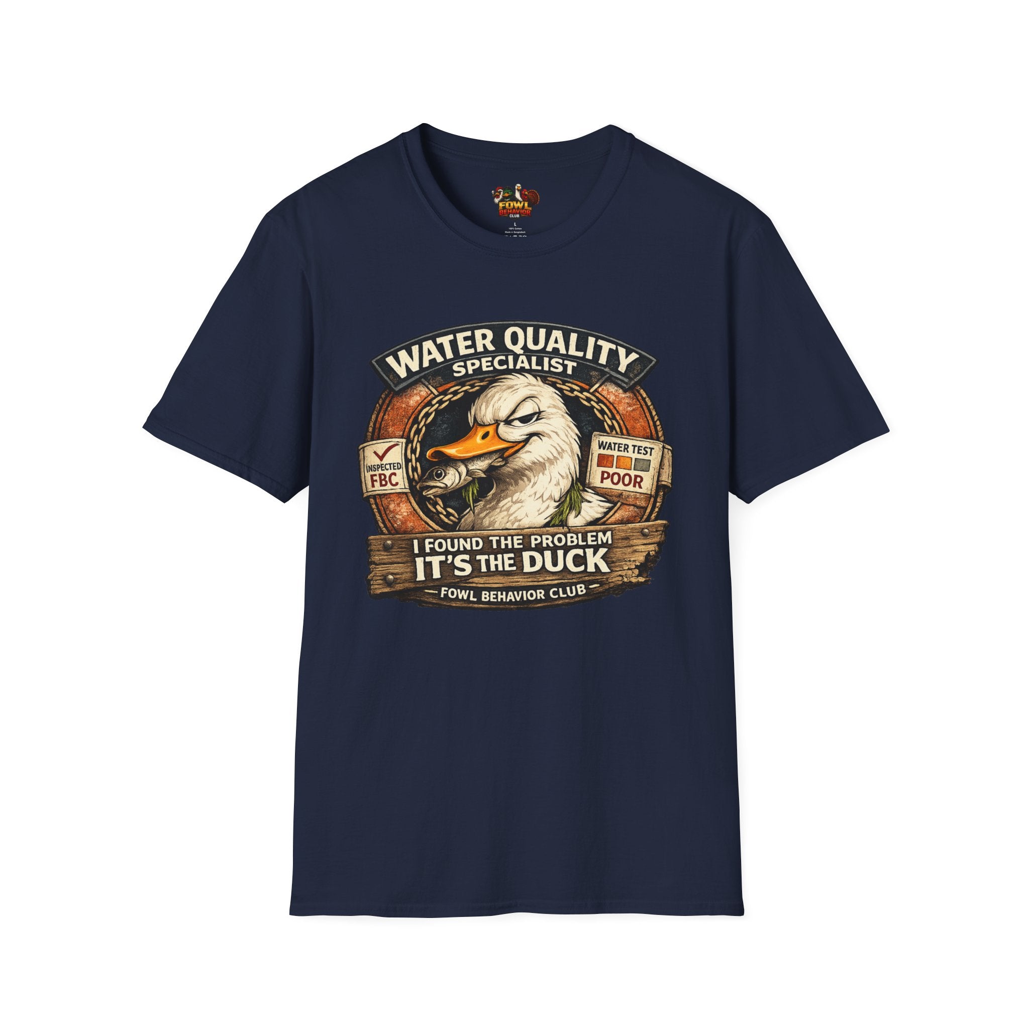 Water Quality Specialist T-Shirt