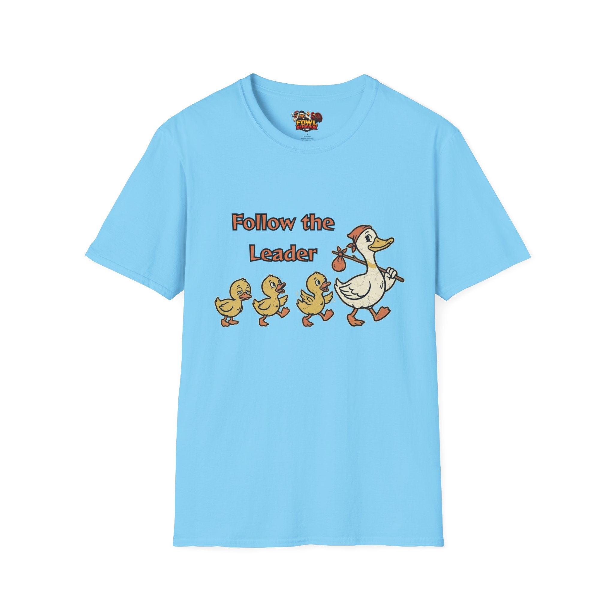 Follow the Leader T-Shirt