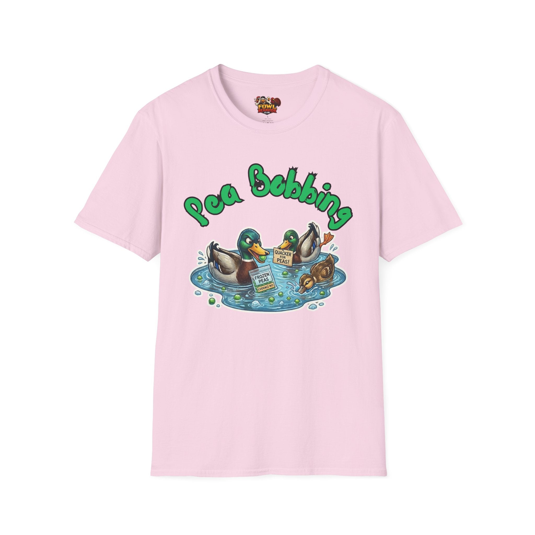 Pea Bobbing T-Shirt