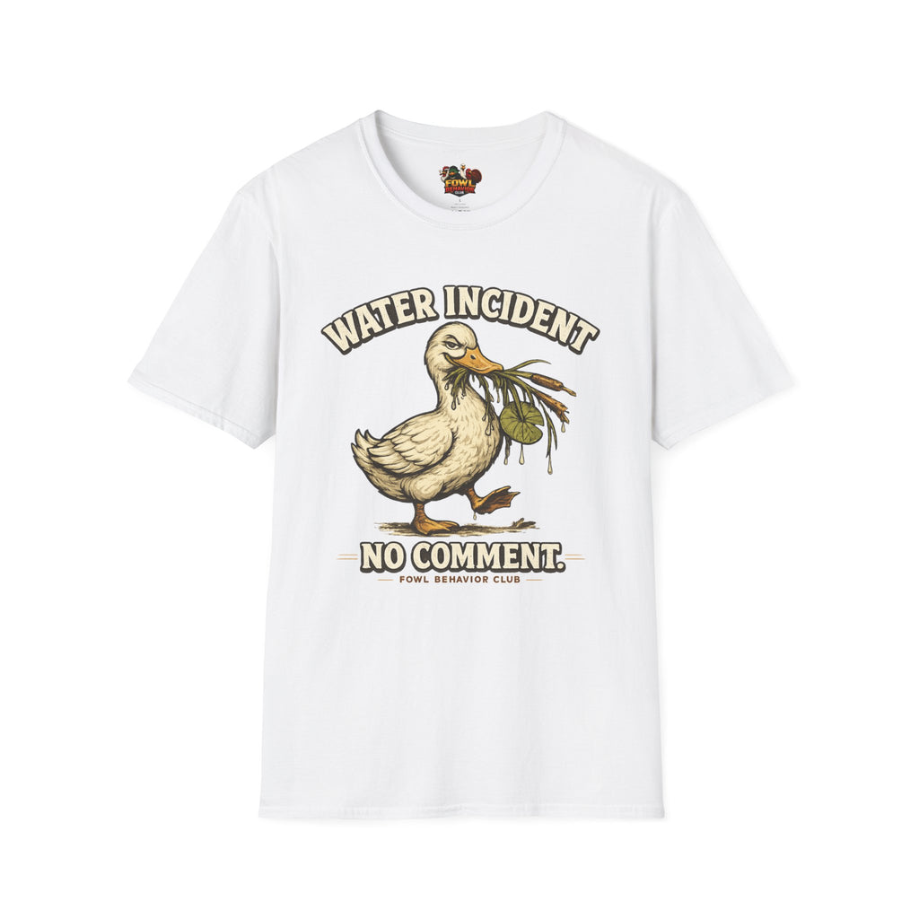Water Incident. T-Shirt