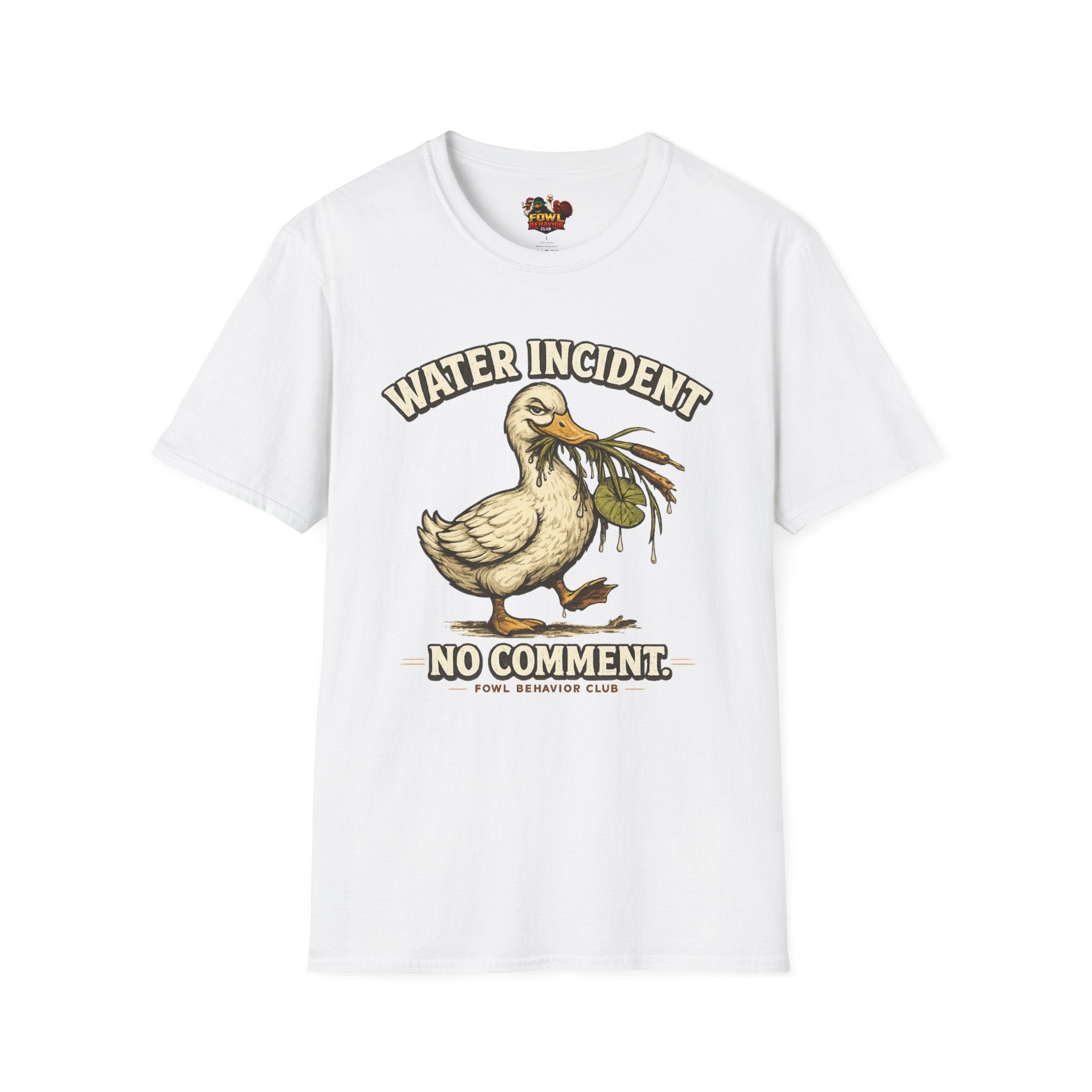 Water Incident. T-Shirt