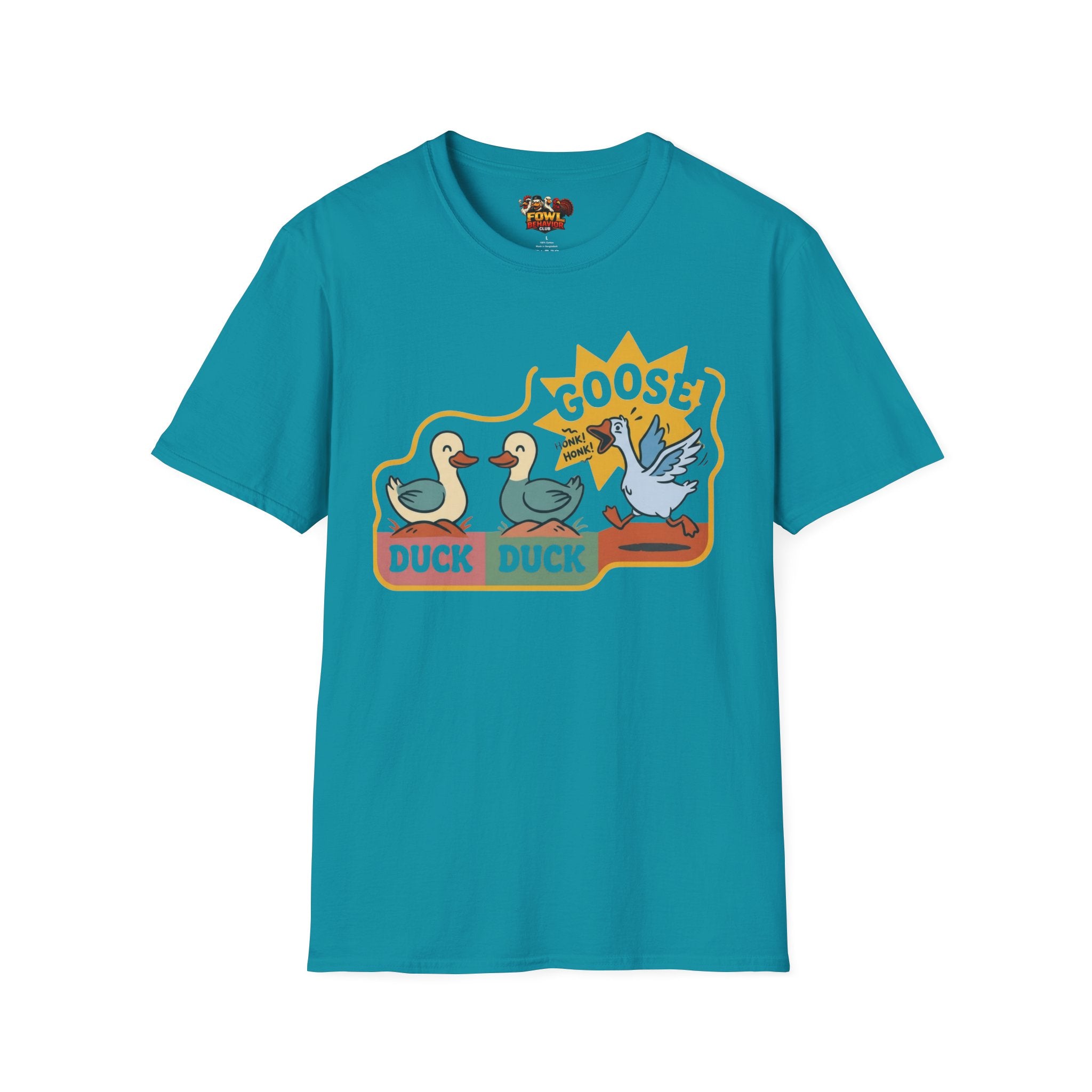 Duck Duck Goose T-Shirt