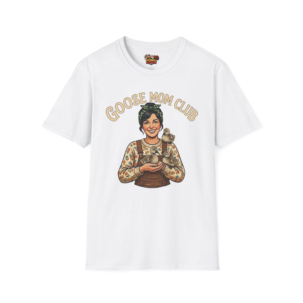 Goose Mom Club T-Shirt