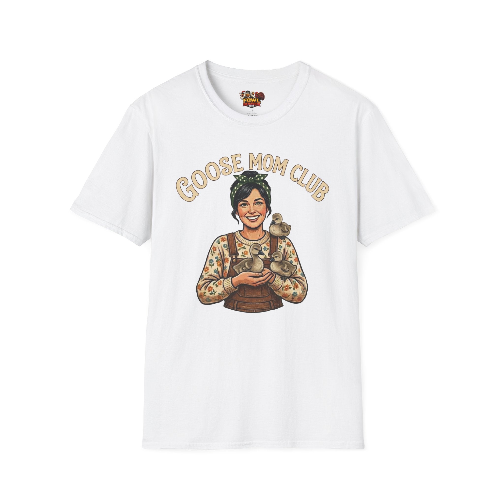Goose Mom Club T-Shirt