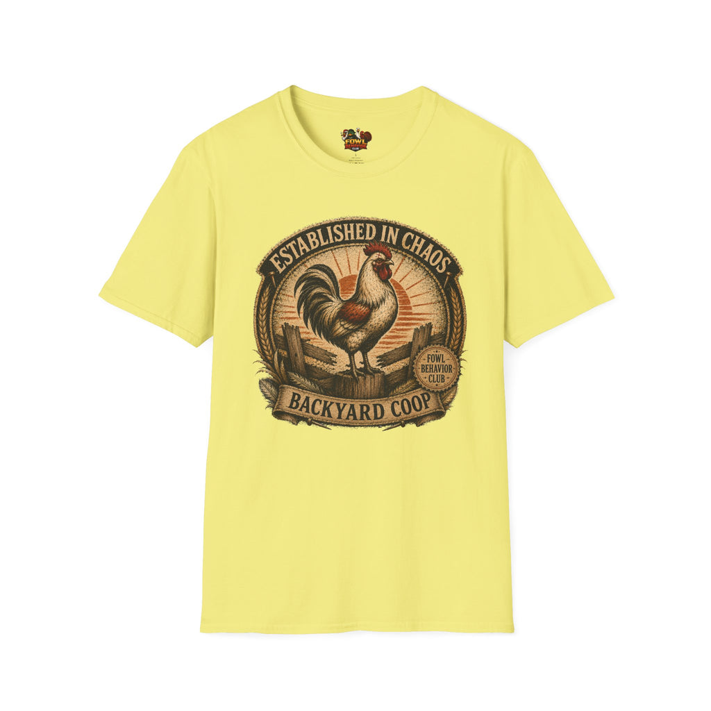 Established In Chaos T-Shirt