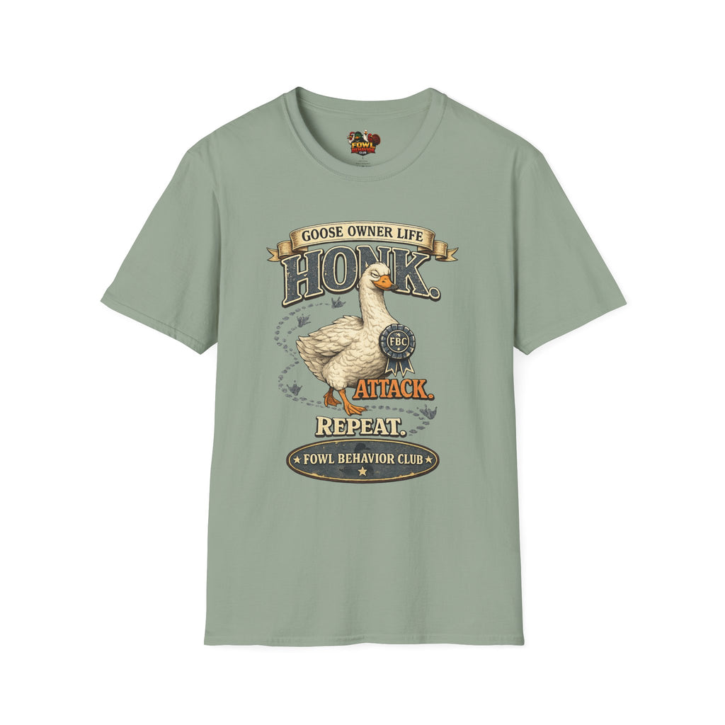 Goose Owner T-Shirt