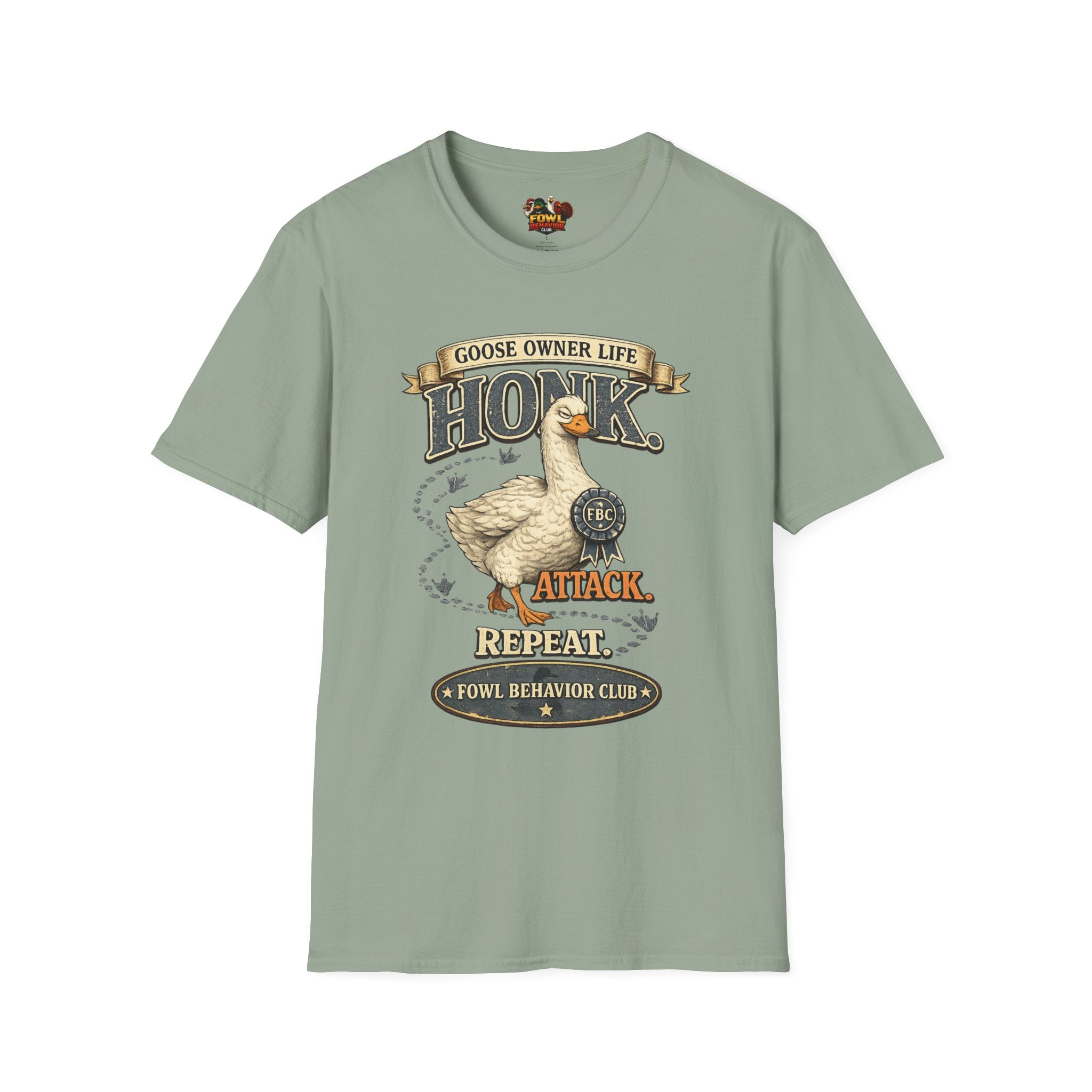 Goose Owner T-Shirt