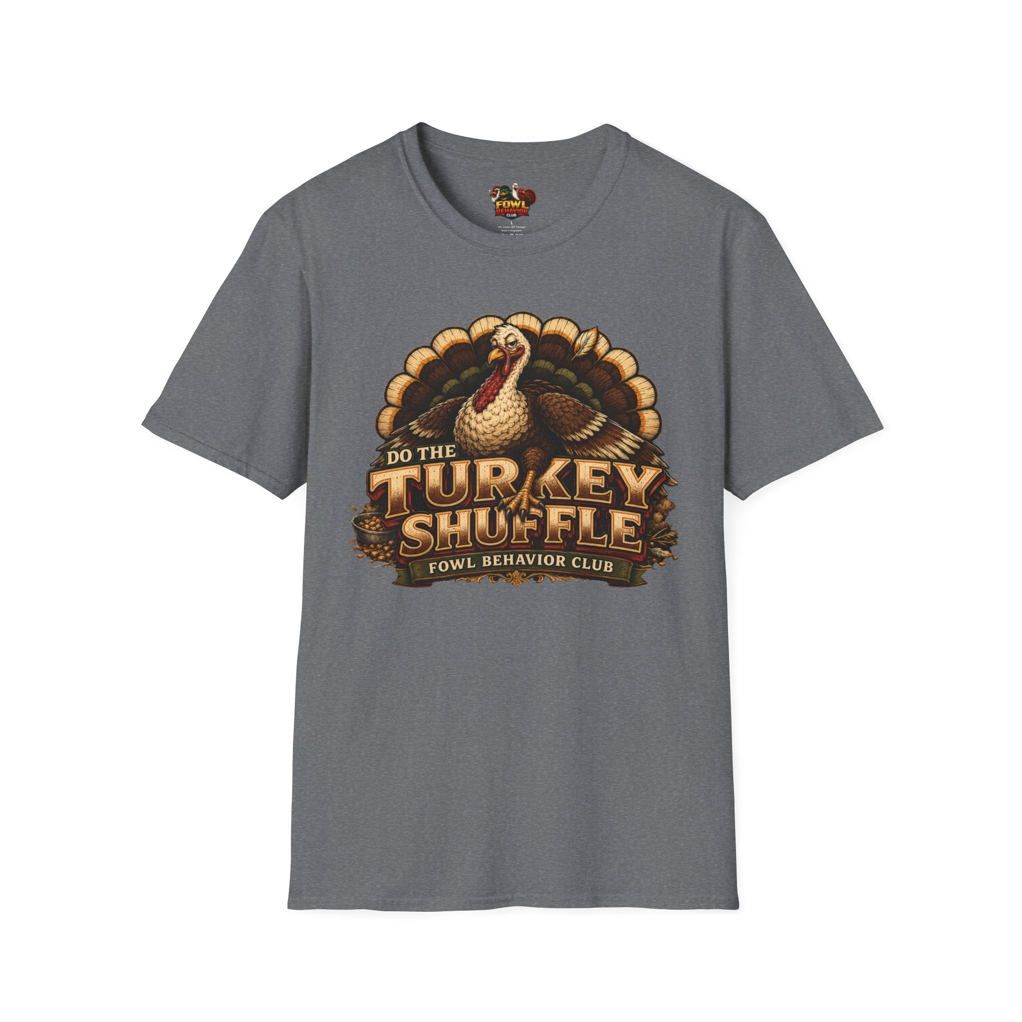Turkey Shuffle T-Shirt