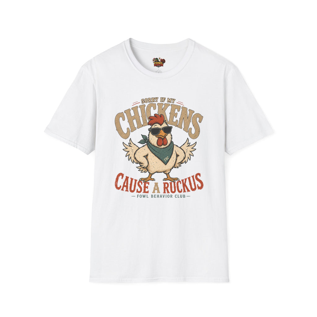 Cause a Ruckus T-Shirt