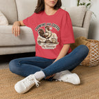 Crowing and Coffee T-Shirt