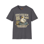 Pro Duck Servant T-Shirt